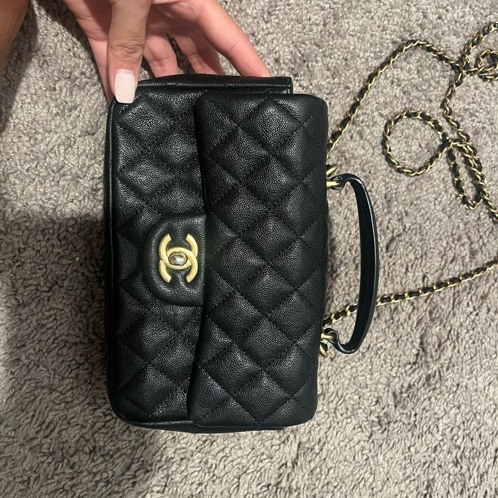 Chanel Rectangular Mini Flap Bag